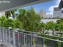 i'm bubble butt baddie bella creaming on bbc bareback before going out ahh