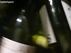 Brazen Kiwi Bitch Gets Pissed On Publicly As Motorist Yells