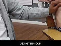 Usingteen 18+ - Dreaming Students Threeway Free Use Fantasy