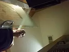 Hidden Mature Tits Caught on Cam in 20150527 224929 001! 😳