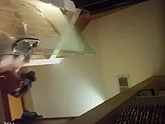 Hidden Mature Tits Caught on Cam in 20150527 224929 001! 😳