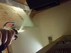 Hidden Mature Tits Caught on Cam in 20150527 224929 001! 😳