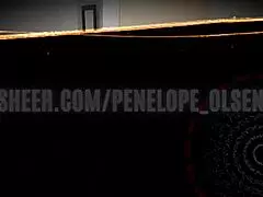 Casual sex with delivery guy, sucking cock and fucking in lingerie