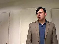 TIFFANY LOVE GETS CAUGHT MASTURBATING IN HIS BED