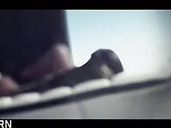 Sensual ANAL SEX with Stunning Hungarian Milf Brunette