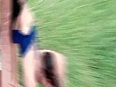 El Sexo Matutino Apasionado E Íntimo Conduce A Lamiendo De Cerca El Coño.