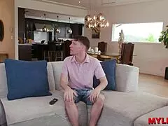 The Hottest Babysitters In The Neighbourhood