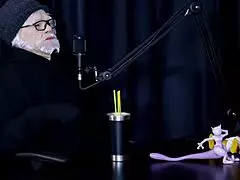 Flor De Damiana Strips Sensually Revealing Breasts And Trans Fantasies Intensely!