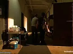 Milf Endures Rough Double Penetration Fuck