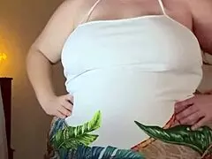 luxuriousbbws bbc-raskaaksi teko-fantasia raskaana olevan pornonäyttelijän kanssa