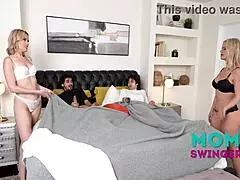 NHL Loving Family Swap with Lindsey Lake and Slim Thicc Vicc