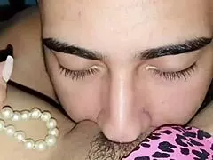 i love getting my pussy sucked as a milf on the beach