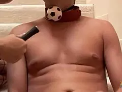 Quer que eu use teu pauzão? Madura pergunta amarrada