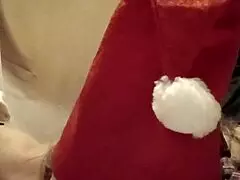 Slave endures intense self-session with thumbtacks and magic wand humiliation.