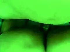 I got my big tits and huge ass fucked by a monster cock, squirting everywhere.