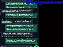 Ella Challenges My Tiny Penis But Surprises Her With Huge Growth Lesson