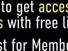 Sara Jay Bent Over for Doggy Cumshot