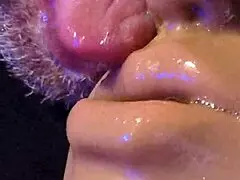 Gazzadomm - dirty talking and spitting