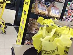 Wow, Two Moms Caught Shopping on Hidden Cam!