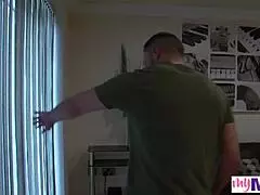 Why are next door neigbors always horny? Anna Darling and Mas Deeds for Mymilfz