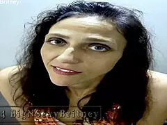 Introducing big and sexy britney, the southern belle, in her online debut teaser