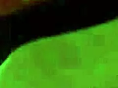 Yo, stepmom in shiny leggings handles my 10-inch dick like a pro! 😜