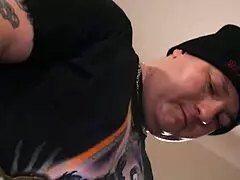 German Big Tits Manu Magnum in Raw No Condom Play!