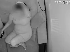 Caught My Wife Masturbating to Porn While I Was Away.