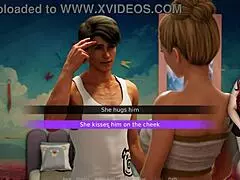 Hey, check Ms. Denvers in ep 35 with stepsister action!