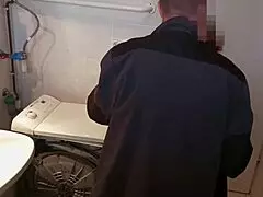 Man, My Sexy Mature Wife Got Nailed by Repairman... So Hot!