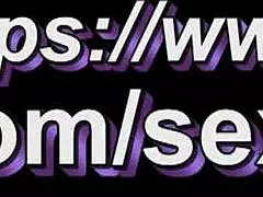 Erotic milf in sexy stockings and lingerie shows off big natural tits solo