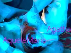 this horny milf's feet are perfect for footjobs, deepthroats, and gagging on big cocks