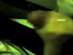 She got caught sucking cock in public boldly