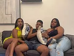 Boyfriend Fucks Stepmom In Lingerie Doggy Style