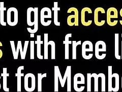 sexy babe samantha grace RUBS her PUSSY in cuban stockings