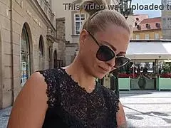 tourist fucks pornstar dominno in hotel