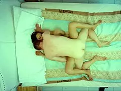 Real Sex with Romantic Sensual Missionary of Brunette Wife