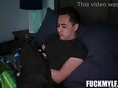 If Husband Can't, Stepson Will Get Anissa Kate Pregnant