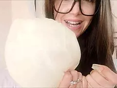 Mom Catches You Skipping School For Masturbation, Delivers Harsh Anal Punishment