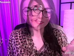 In this unscripted erotica, a slave undergoes premature ejaculation acceptance counselling with clothes ripped and intense orgasms.