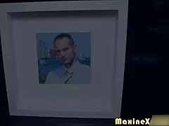 Maxine Dream's Lesbian Duo Squirts and Licks Huge Clits