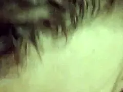 Pornnapplepie visits again, but an old man's call interrupts the conversation