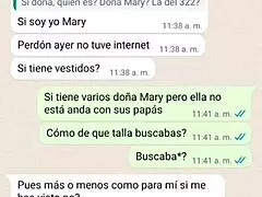 Meksiška latinska zrela amaterka Doña Mary napaljena pošlje gole domače