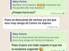 Mexican Latina Mature Amateur Doña Mary Got Horny And Sent Her Nudes Homemade