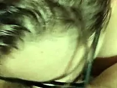 Pornnapplepie visits again, but an old man's call interrupts the conversation