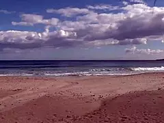 Naughty Amateur Milfs Fulfilled In Outdoor Threesome