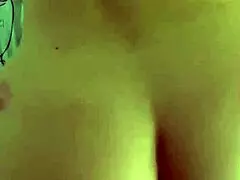 개 자세로 구부려 전 여친 친구 크림파이 입사정