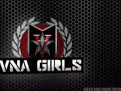 i'm gabby quinteros, a latina meximilf, playin with my massive boobs and big clit.