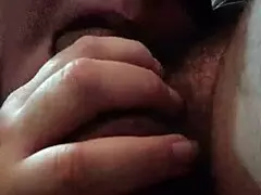 i'm chupetona, sucking my favorite verga so sloppy with exotic mask, deepthroat that big black cock