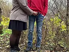 wow, my fat mother in law totally rules the piss play 😏